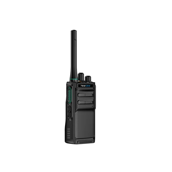 HearClear PTT HC40D UHF DMR Digital Analog Radio