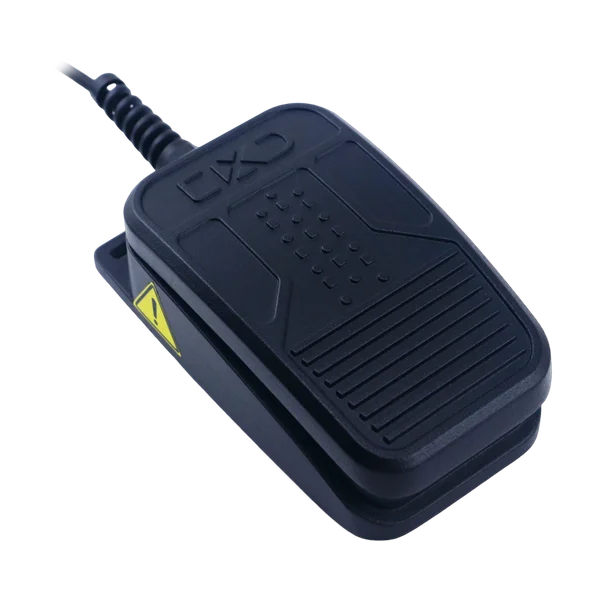 HearClear PTT HCDM260FS USB Foot Switch