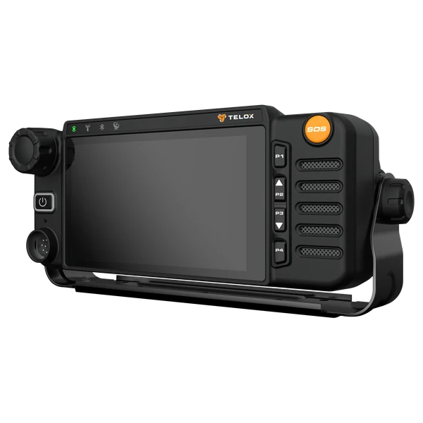 HearClear PTT Mobile Radios
